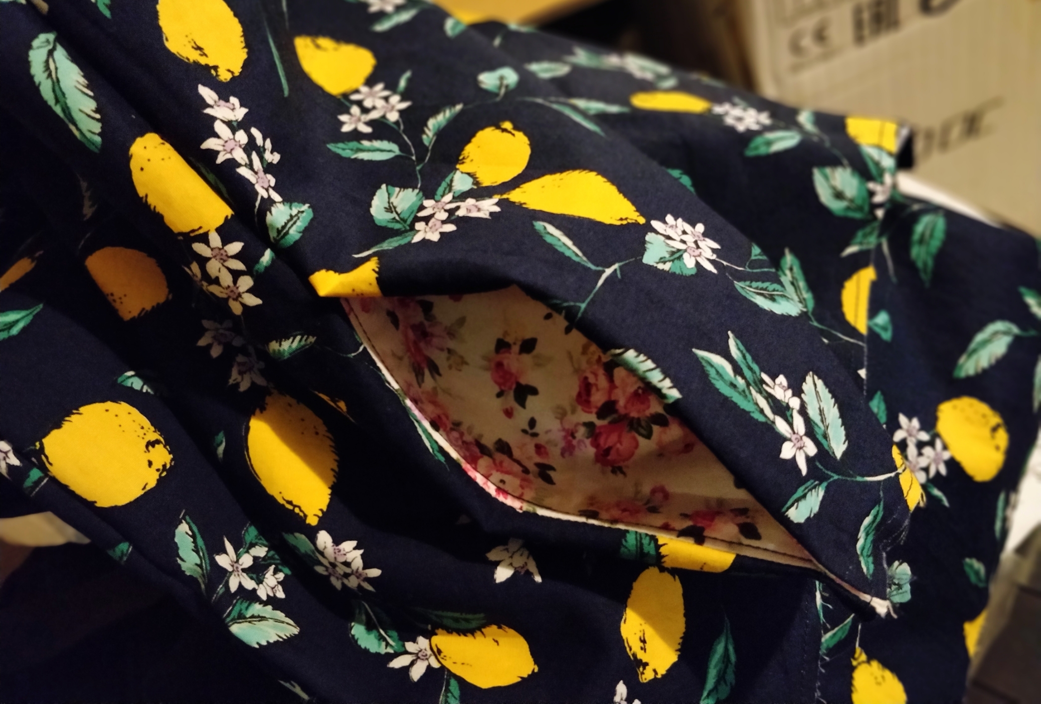 secret pocket